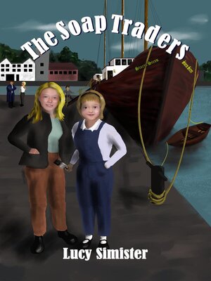 cover image of The Soap Traders
